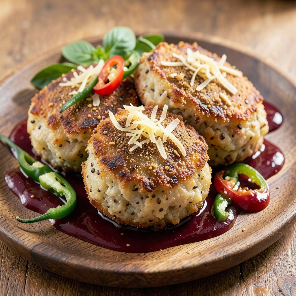 Aloo Tikki Recipe With Rice Flour: Crispy-Edged, Spiced Potato Patties