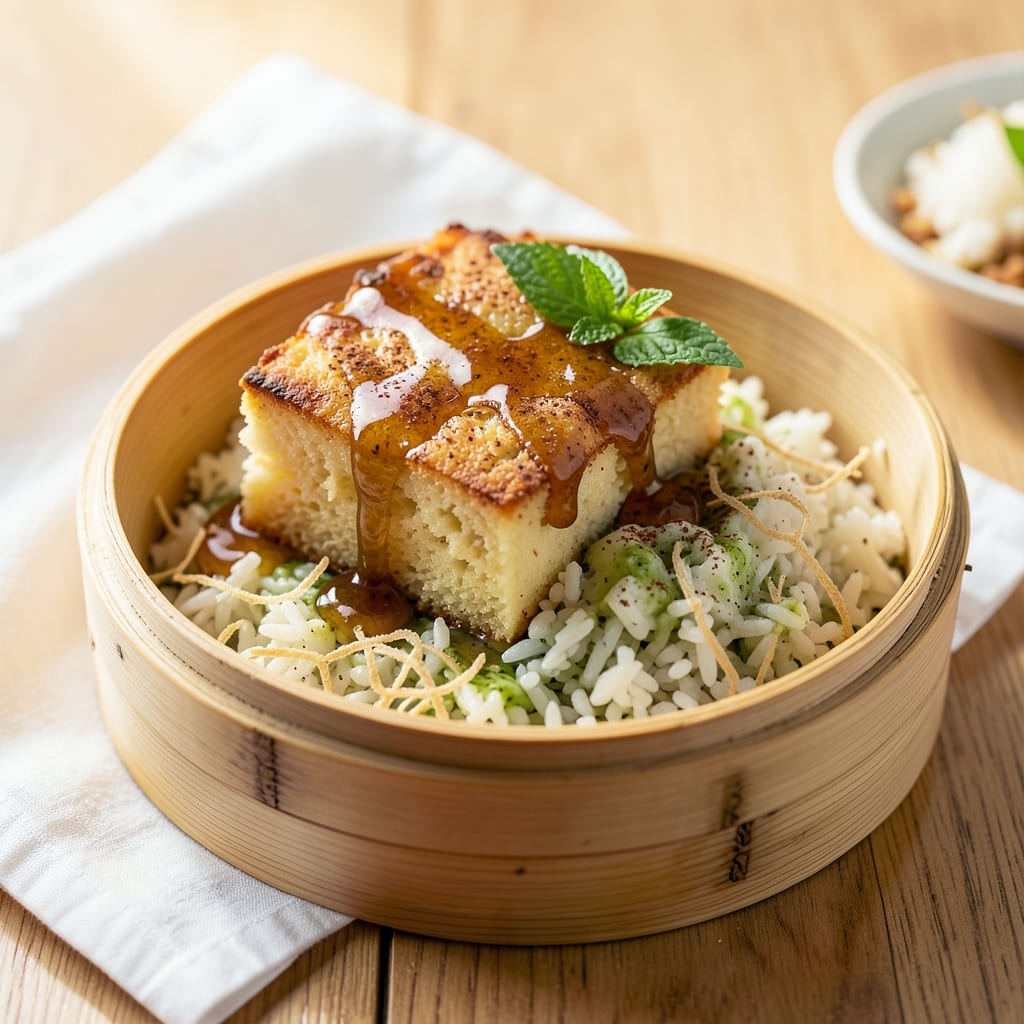 Anarsa Recipe With Rice Flour: Crispy Topped Comfort with Toasted Spice Layers