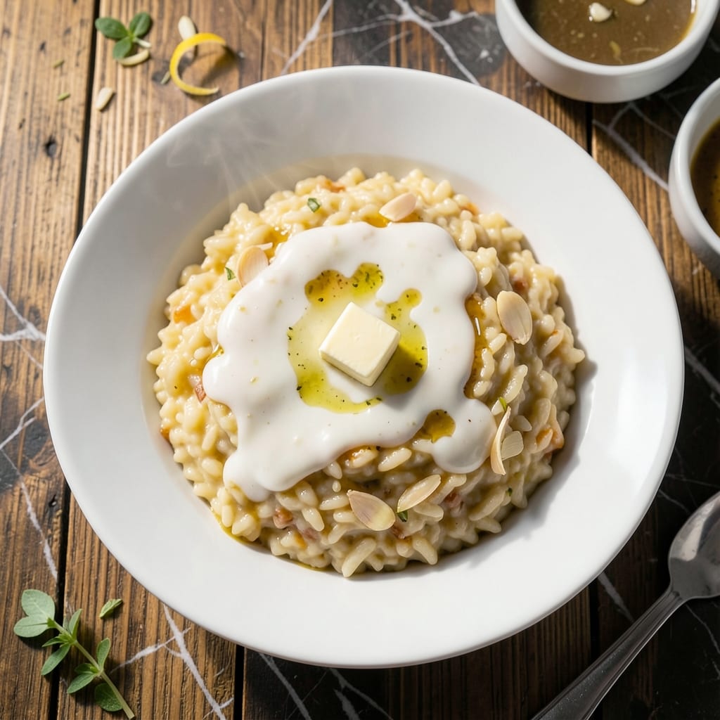 Aroma Rice Cooker Risotto Recipe: One-Pot Creaminess Without Stirring