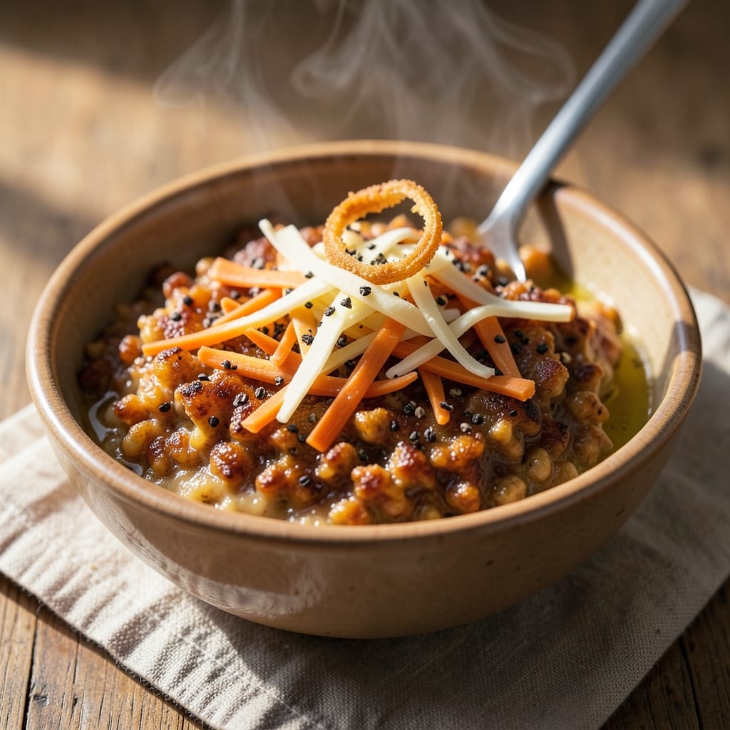 Anson Mills Rice Grits Recipe: Stone-Ground Texture with Toasted Corn Depth