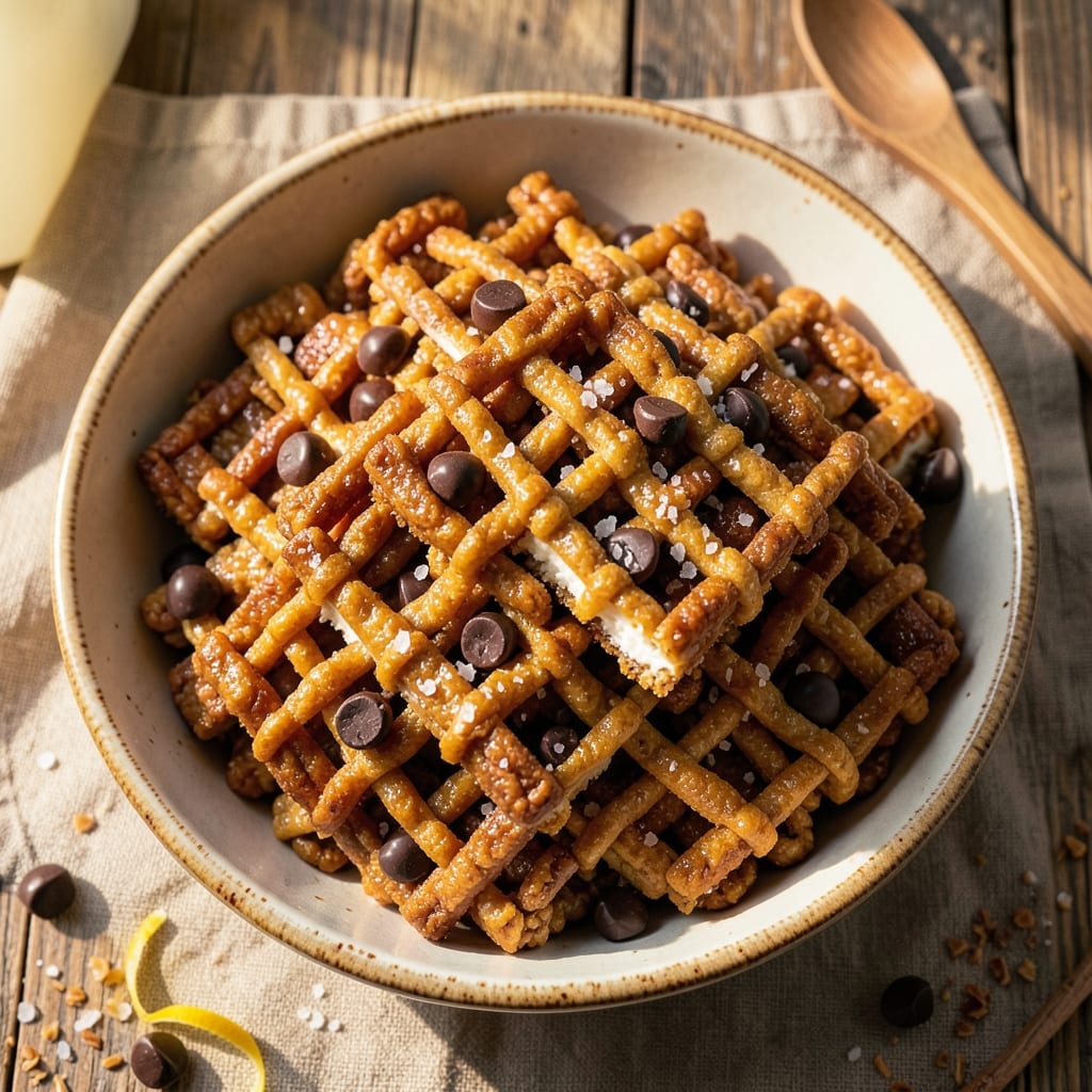 Air Fryer Rice Krispie Treats Recipe: Crunchy Corners, Melty Centers in 10 Minutes