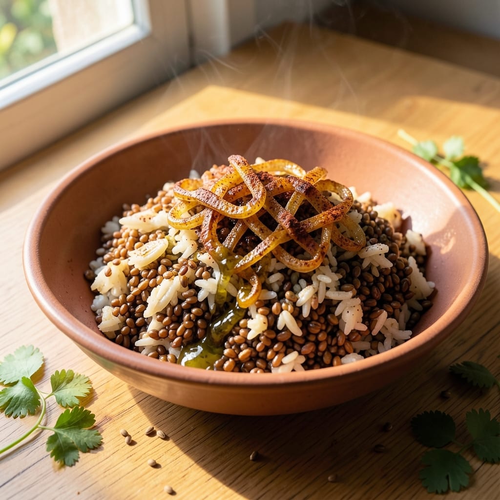 Amaranth and Rice Recipe: Nutty Earthy Protein-Packed Bowl