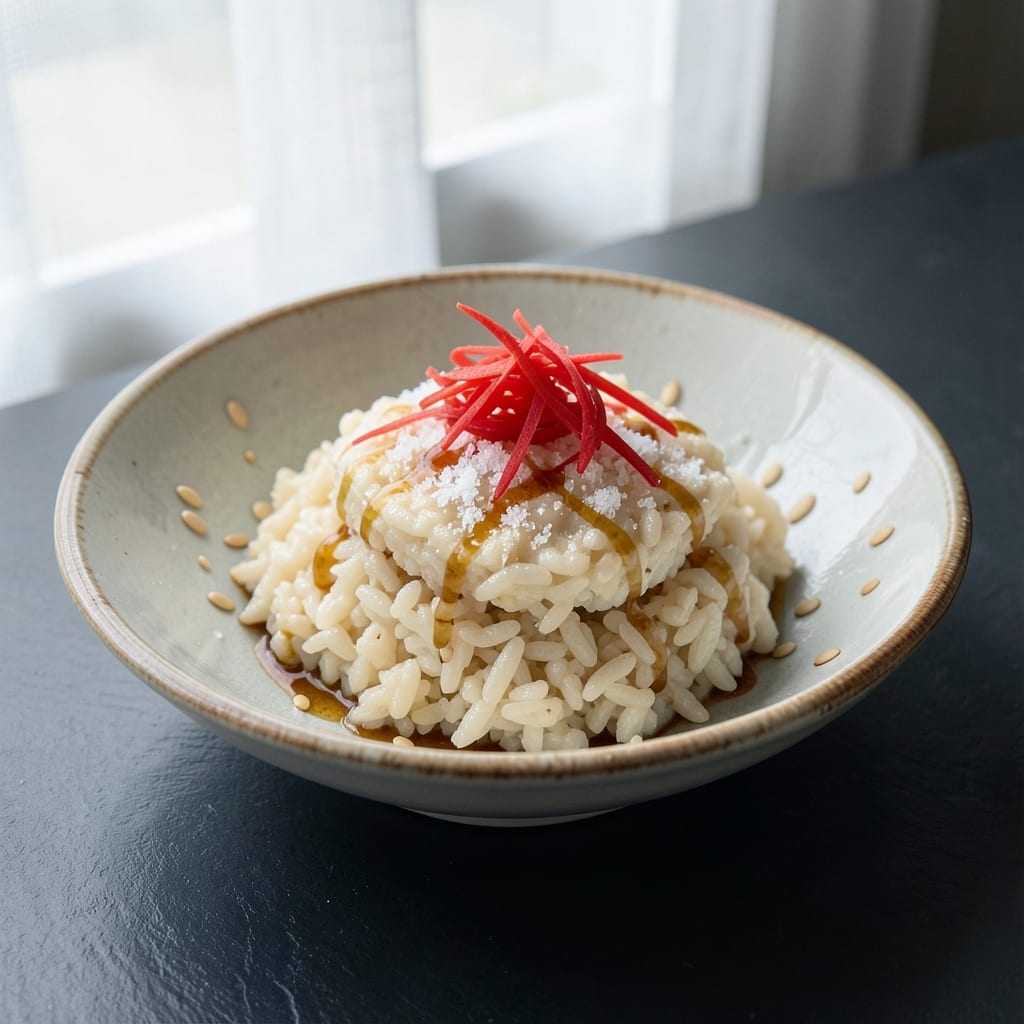 Arborio Rice For Sushi Recipe: Silky-Smooth Bites with Perfect Sticky Texture