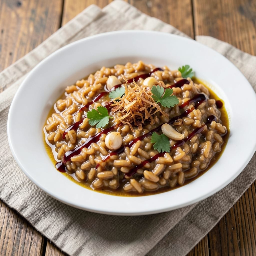 Aborio Rice Recipe: Creamy Risotto Mastery Without Stirring