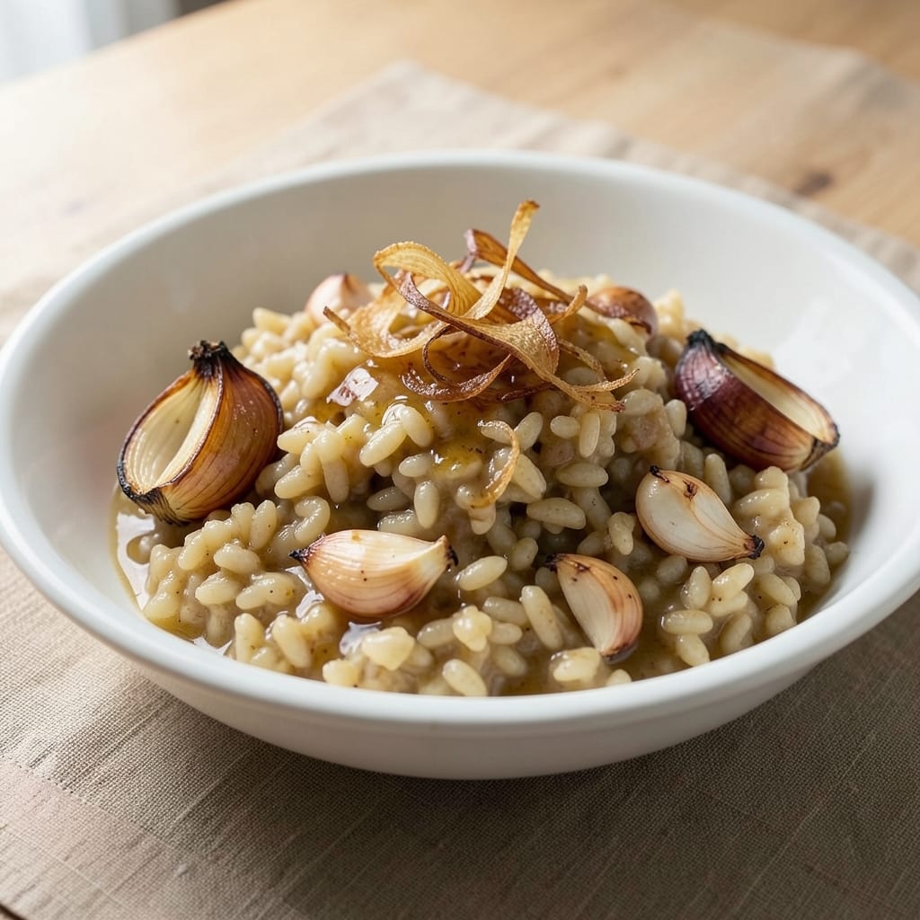 Aribo Rice Recipe: Crispy-Topped Comfort with Toasted Spice Magic
