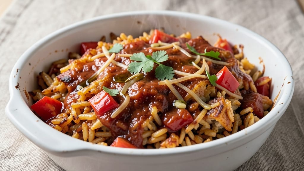 Canned Spanish Rice Recipe: Smoky Tomato-Spiced One-Pot Magic