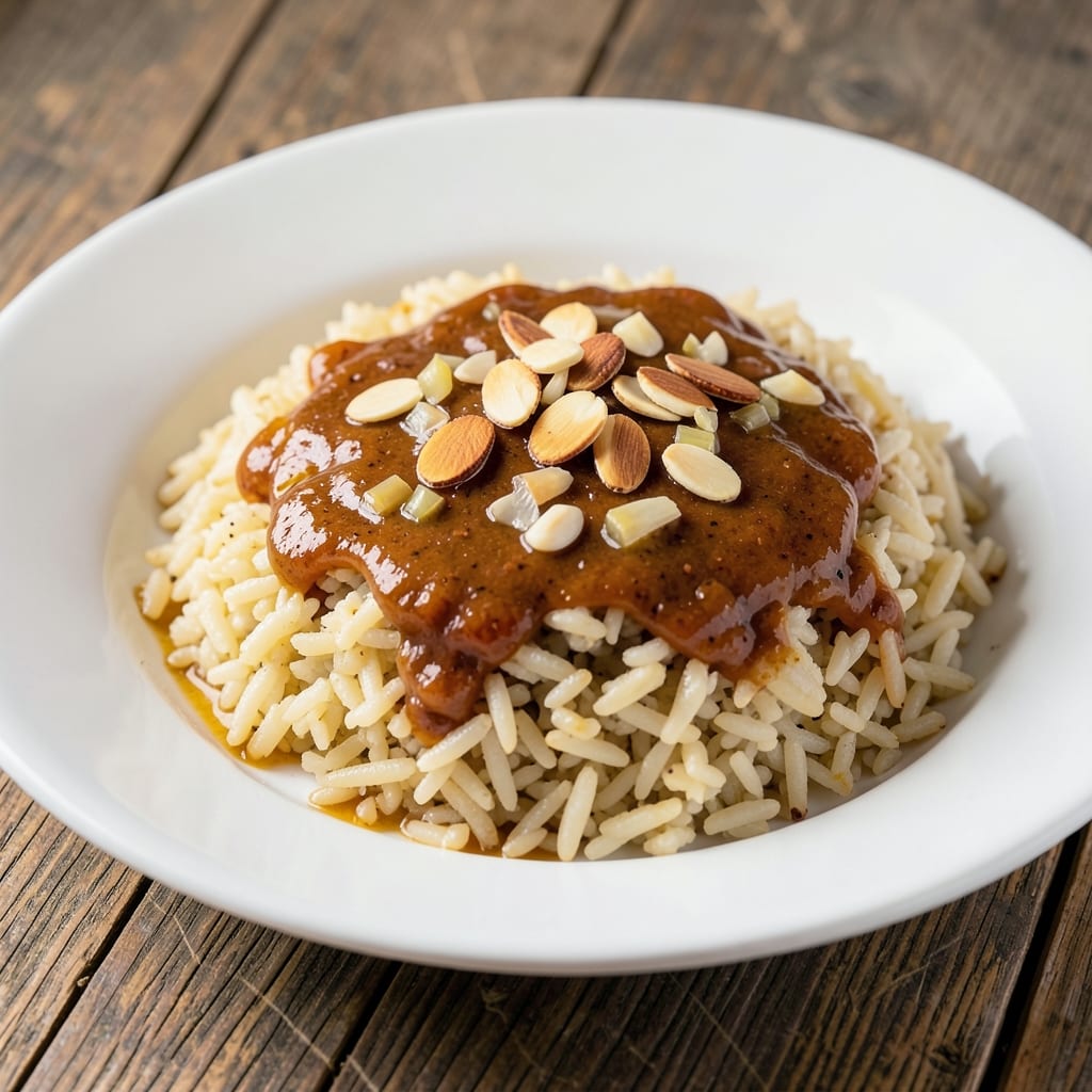 Applebee's Rice Pilaf Recipe: Toasted Spice Crunch With Golden Grains