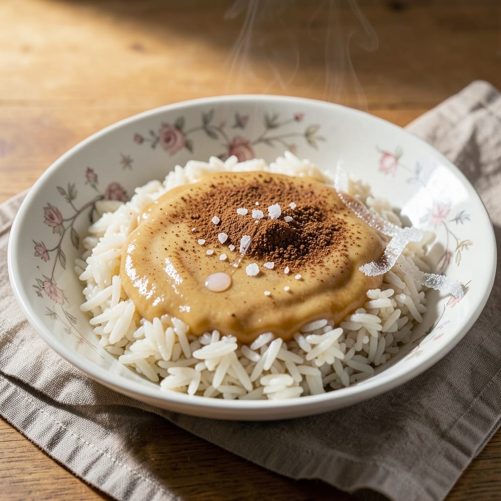 Arroz Con Leche Recipe With Cooked Rice: Cinnamon-Infused Creaminess Without Overcooking