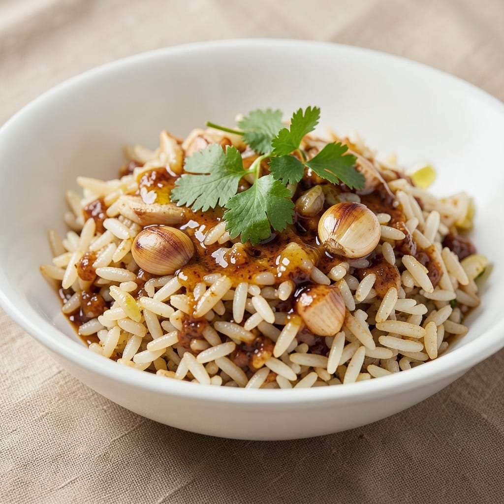 Achiote Rice Recipe: Smoky Anatto-Infused One-Pot Magic