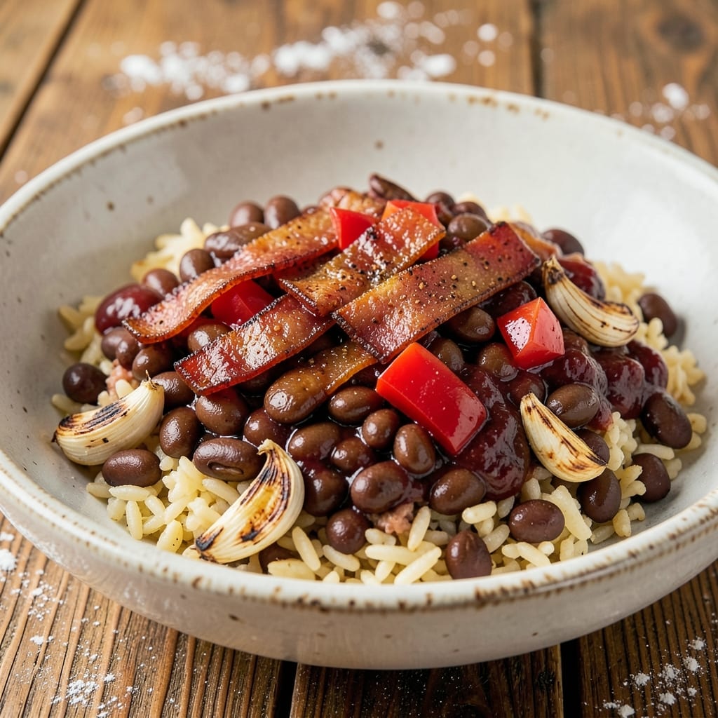 Acme Oyster House Red Beans and Rice Recipe: Smoky Cajun One-Pot Tradition