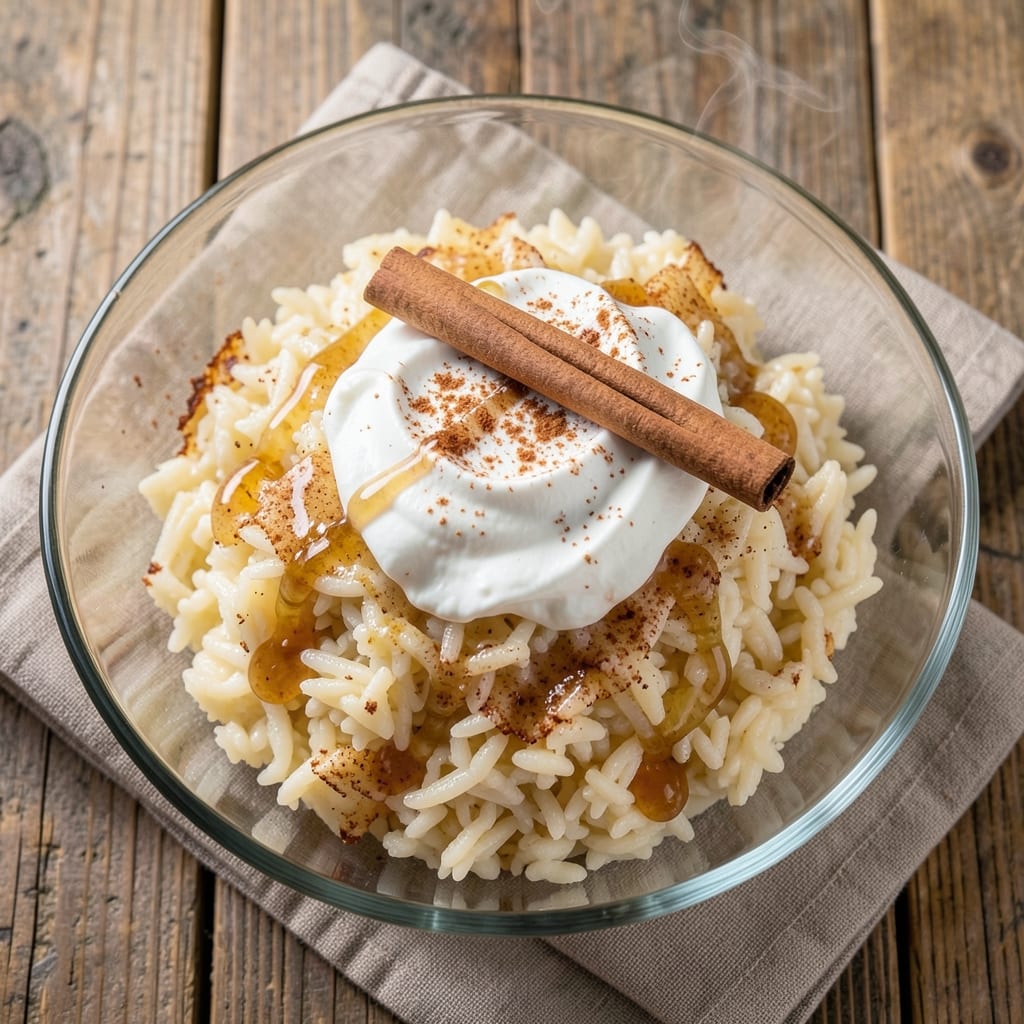 Arroz Doce Portuguese Sweet Rice Recipe: Cinnamon-Infused Creaminess in 30 Minutes