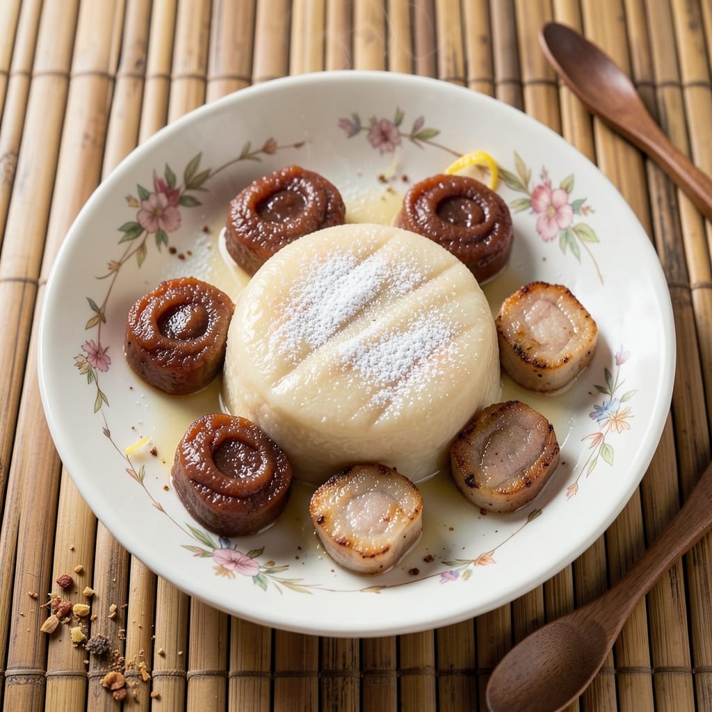 Asian Rice Cake Recipe Ideas: Crispy Edges and Savory Fillings Showcase