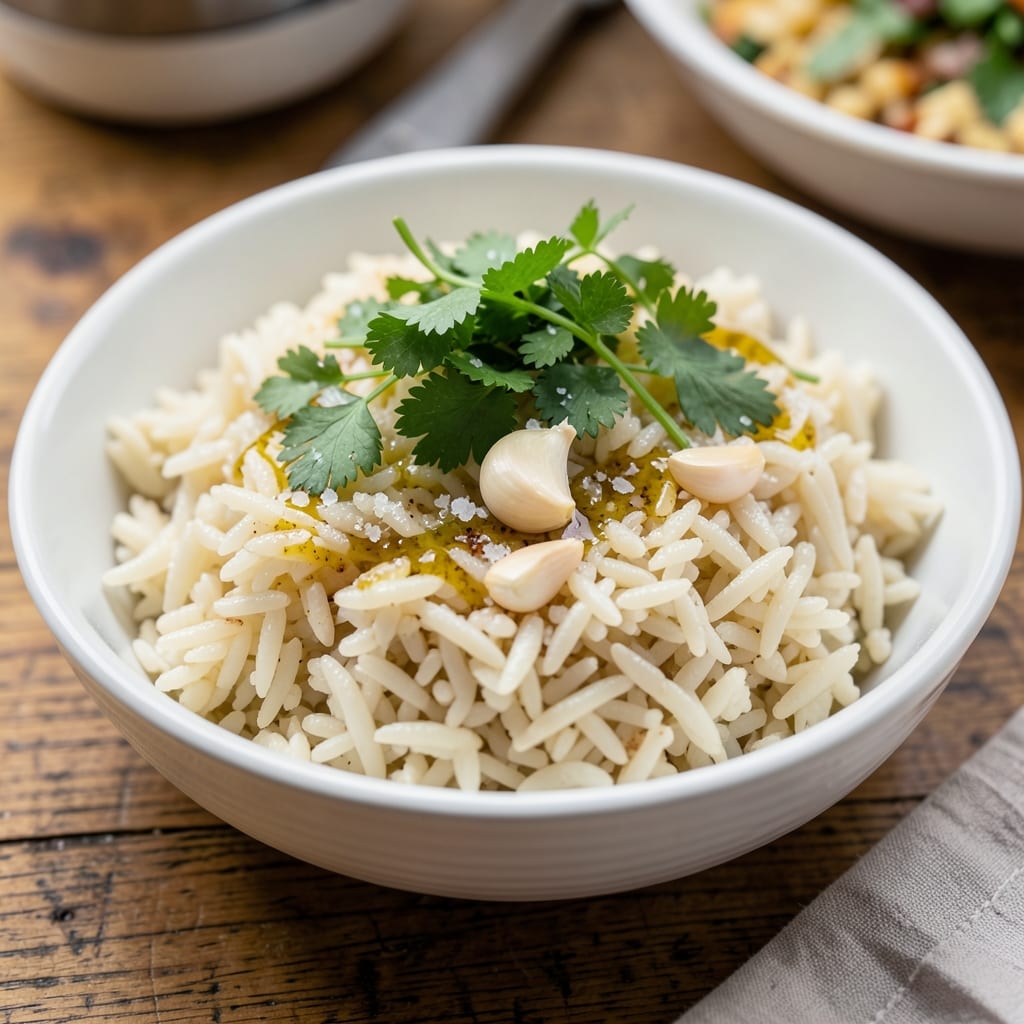 8 Qt Instant Pot Rice Recipe: One-Pot Fluffiness Without the Wait
