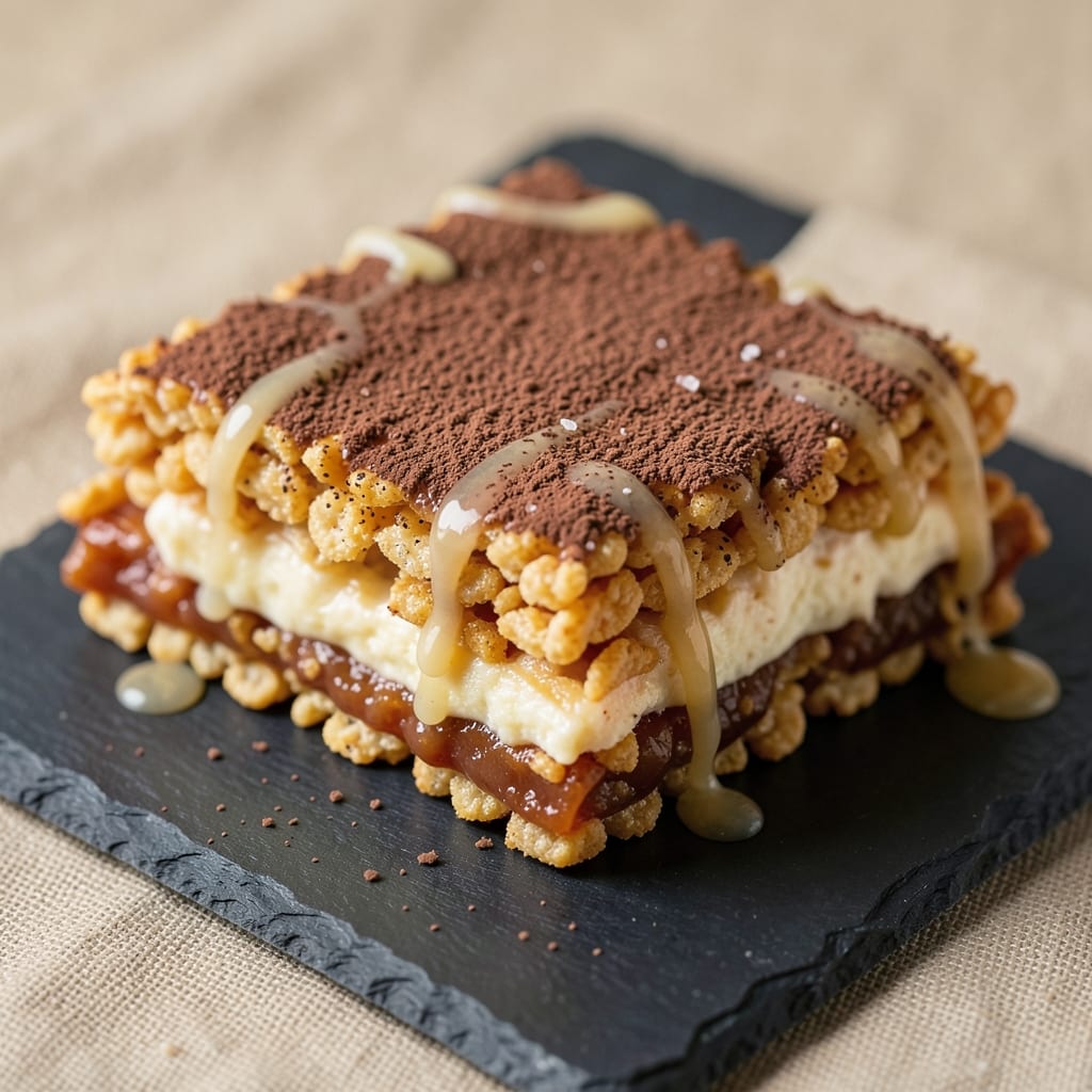 Amazing Rice Krispie Treats Recipe: No-Bake Crunch That Fools Everyone