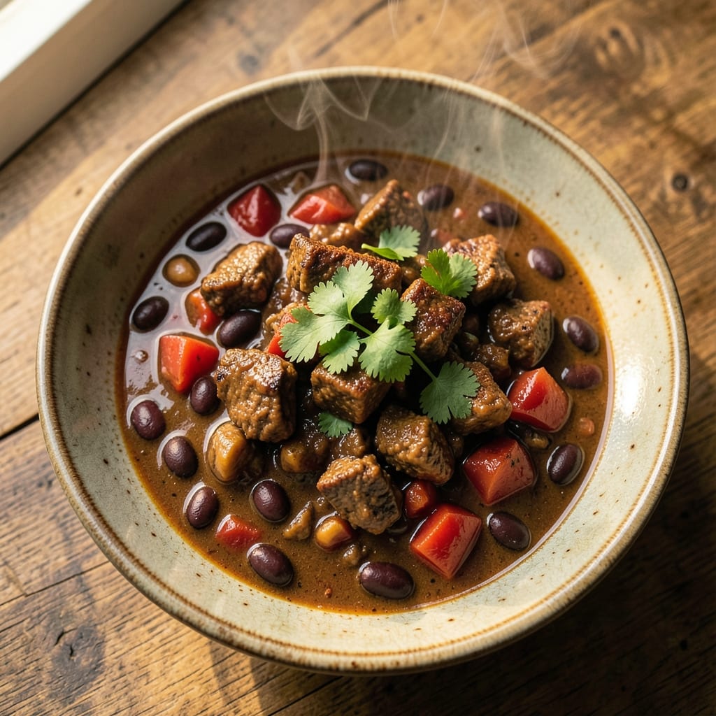Aroma Rice Cooker Chili Recipe: Smoky Spice-Infused Heat in 30 Minutes