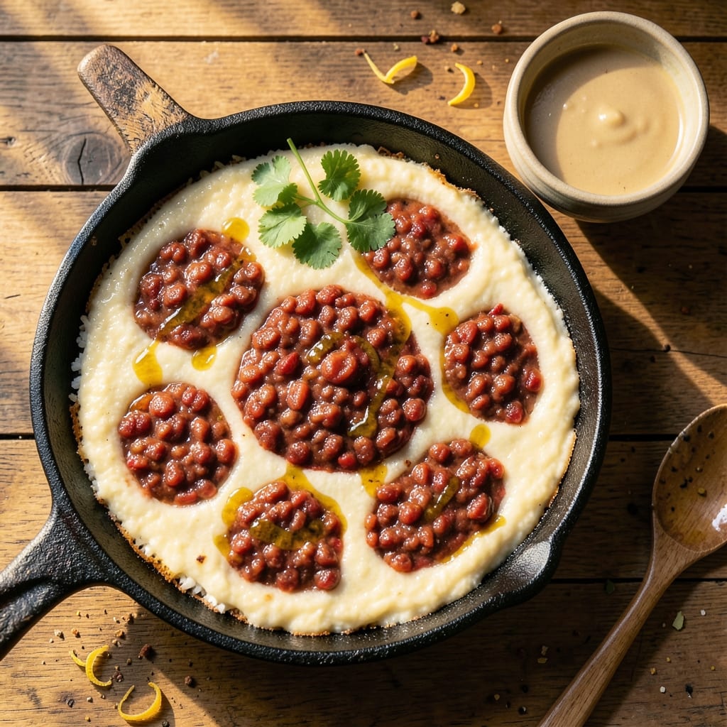 Appam Recipe With Cooked Rice: South Indian Lattice Cakes With Silky Coconut Heart