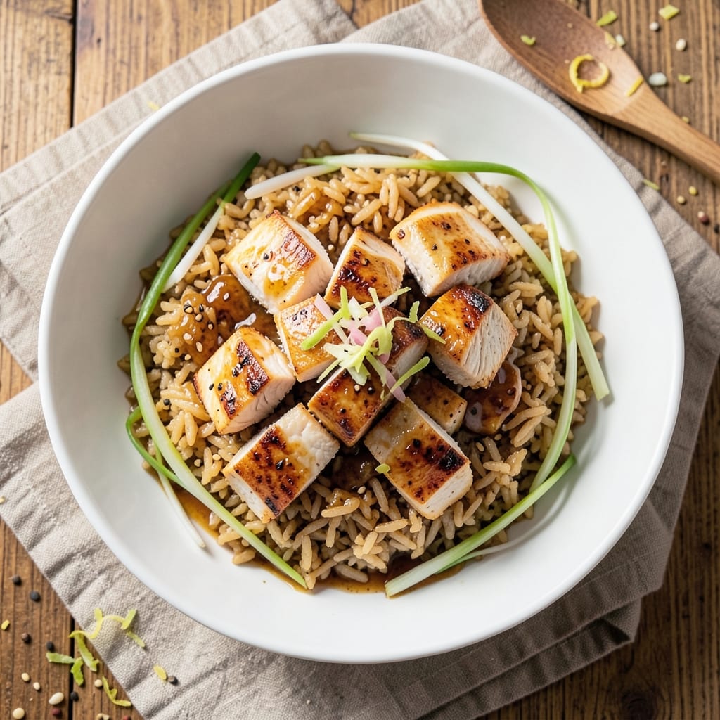 54th Street Power Grain Rice Blend Recipe: One-Pot Protein-Packed Meal in 25 Minutes