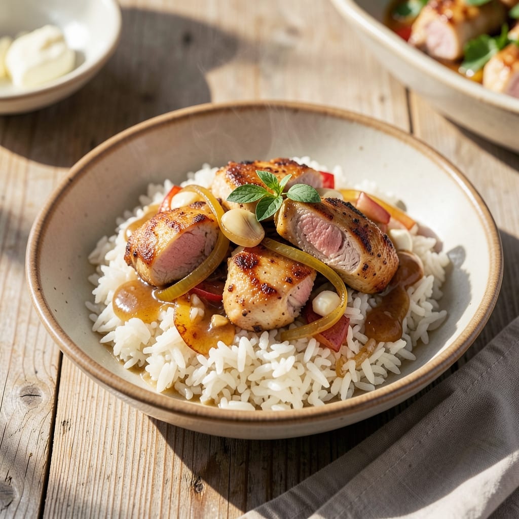 1 Cup Of Rice Recipe: One-Pot Protein-Packed Meal in 20 Minutes