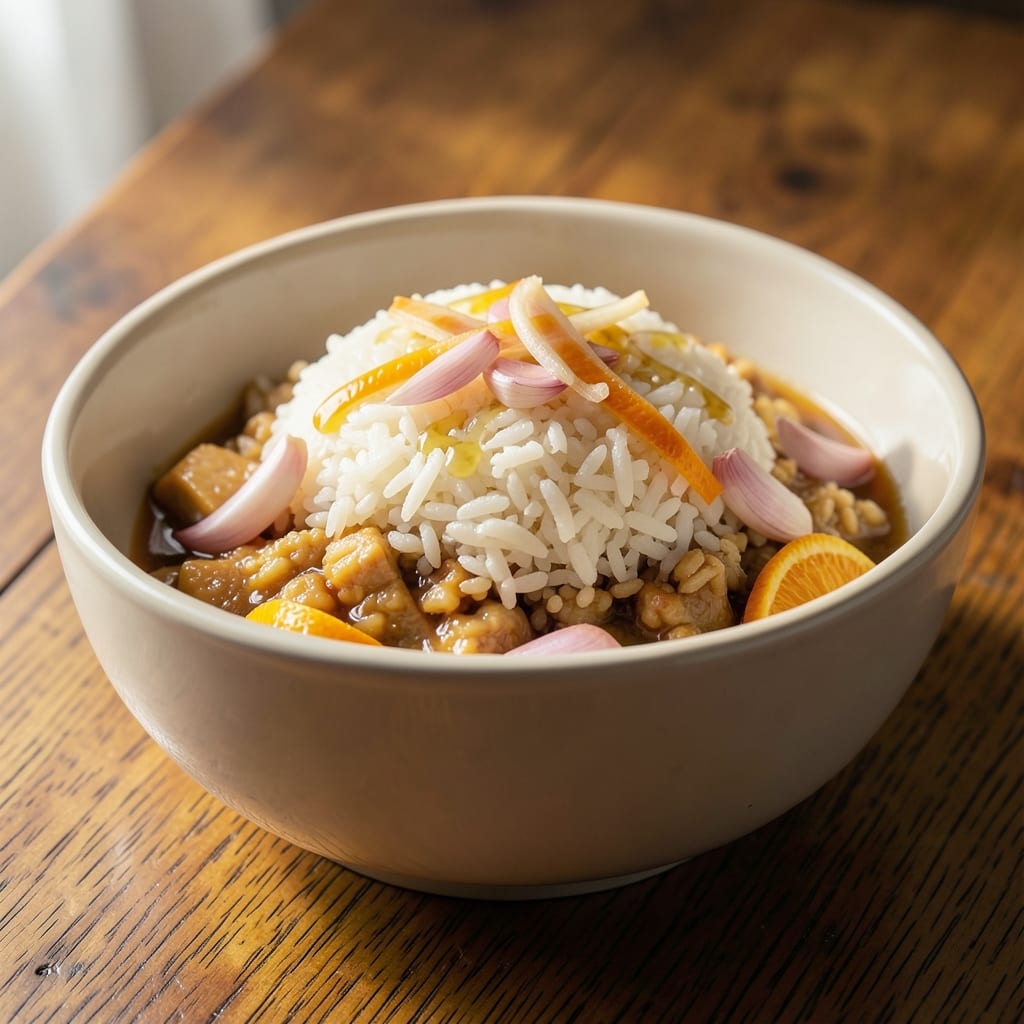 Asian Rice Cooker Recipe: One-Touch Fluffy Grains in 15 Minutes
