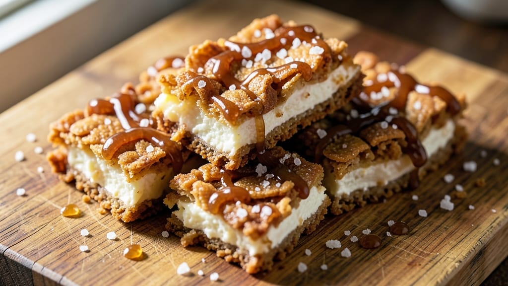 Brown Sugar Rice Crispy Treats Recipe: Caramelized Sweetness Without the Mess
