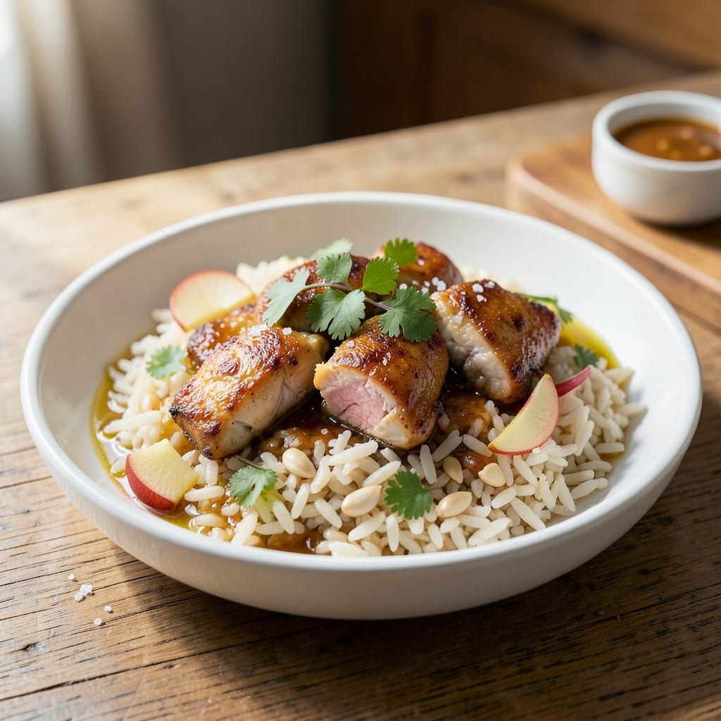 Two Cups Of Rice Recipe: Spiced One-Pot Magic in 20 Minutes