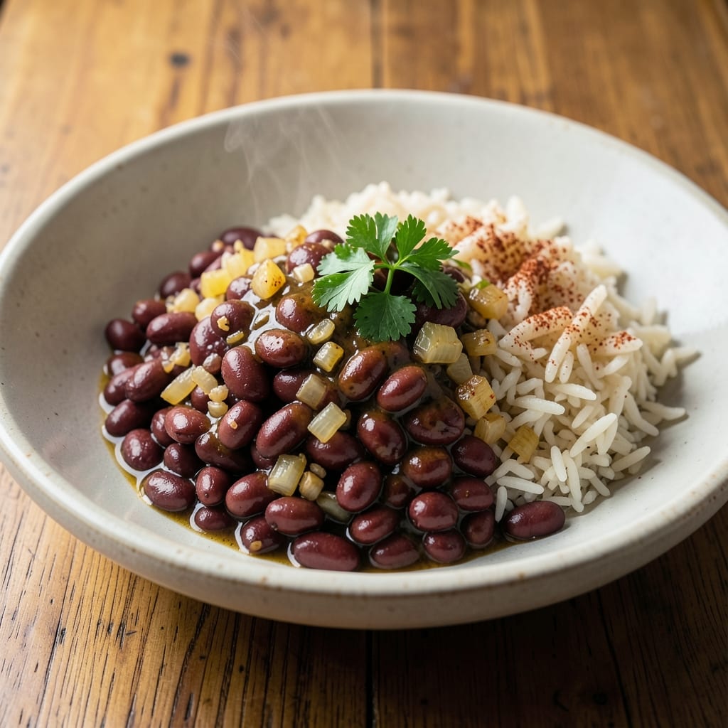 Alton Brown's Red Beans and Rice Recipe: Slow-Simmered Smoky Depth Without the Wait