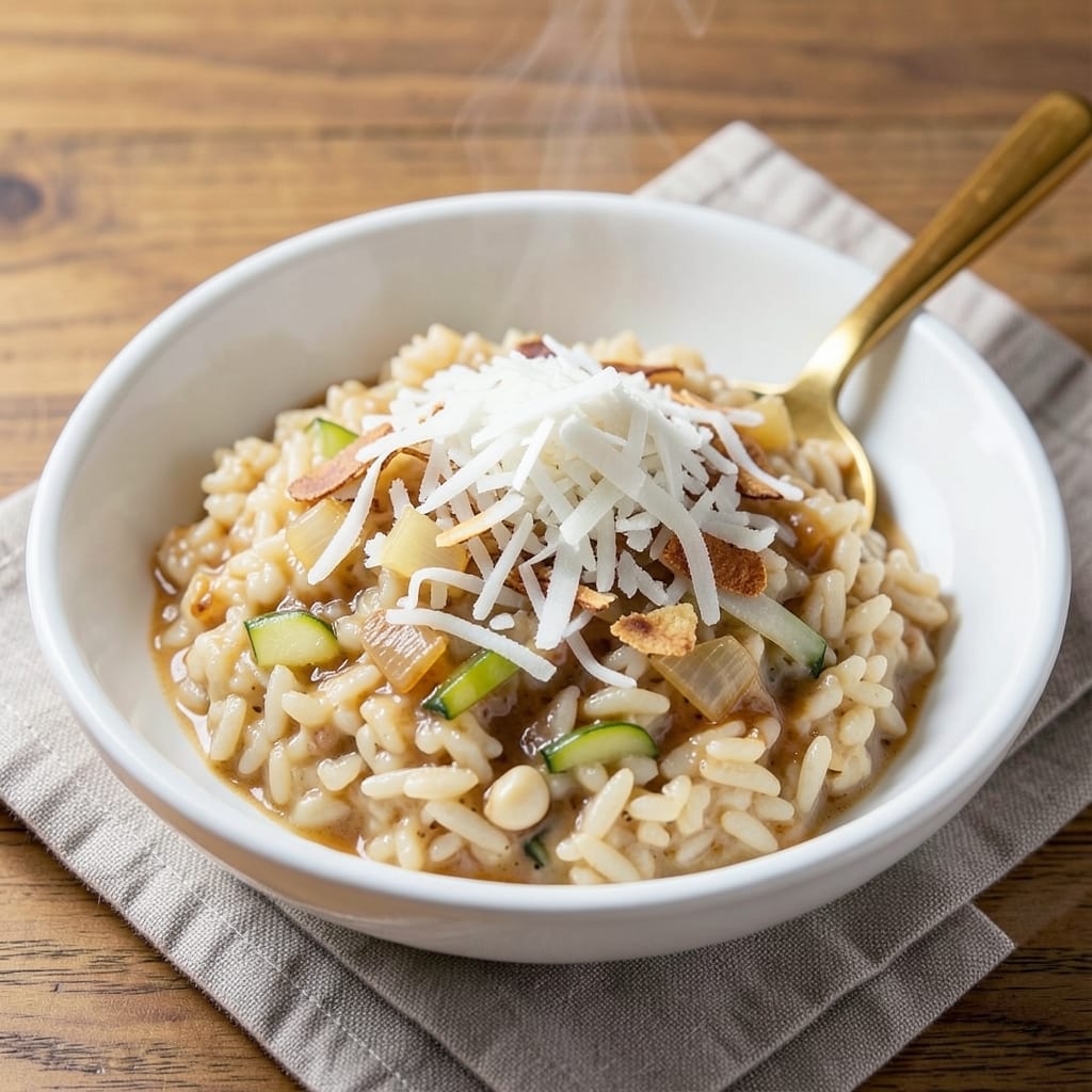 1 Cup Coconut Rice Recipe: Fragrant One-Pot With Toasted Coconut Crunch