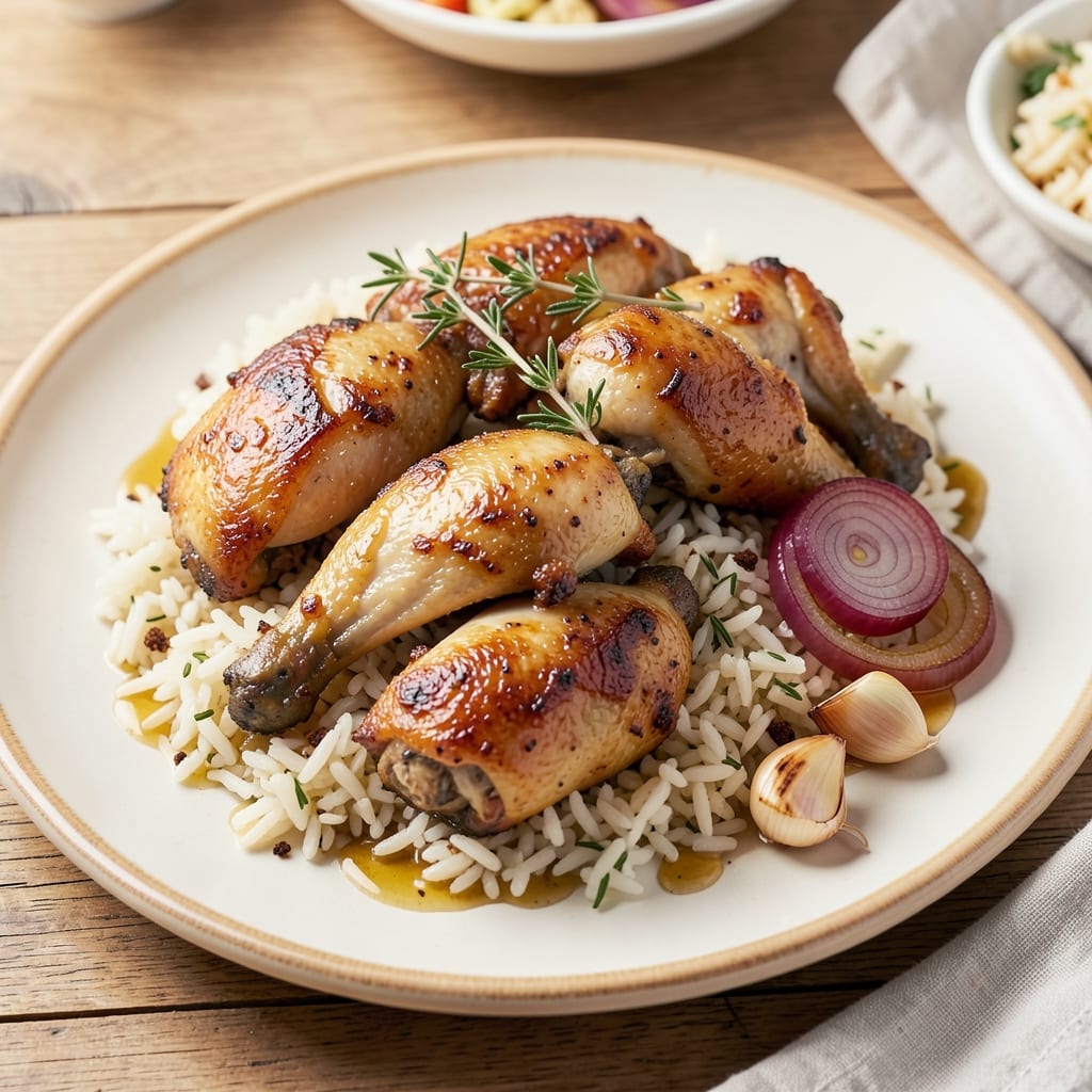 Aldi Chicken and Rice Recipe: One-Pot Flavor Without the Fuss