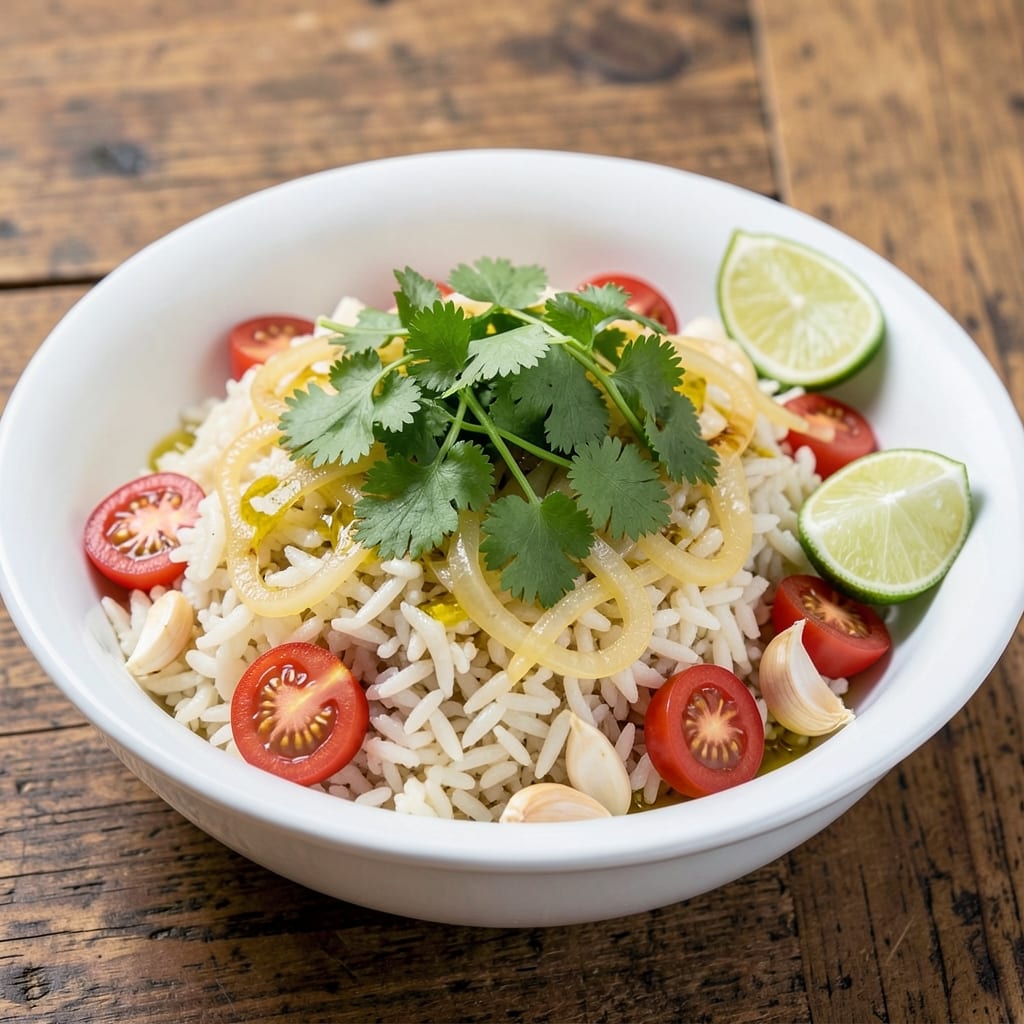 Abuelos Cilantro Lime Rice Recipe: Zesty Lime and Herb Infusion for Every Grain