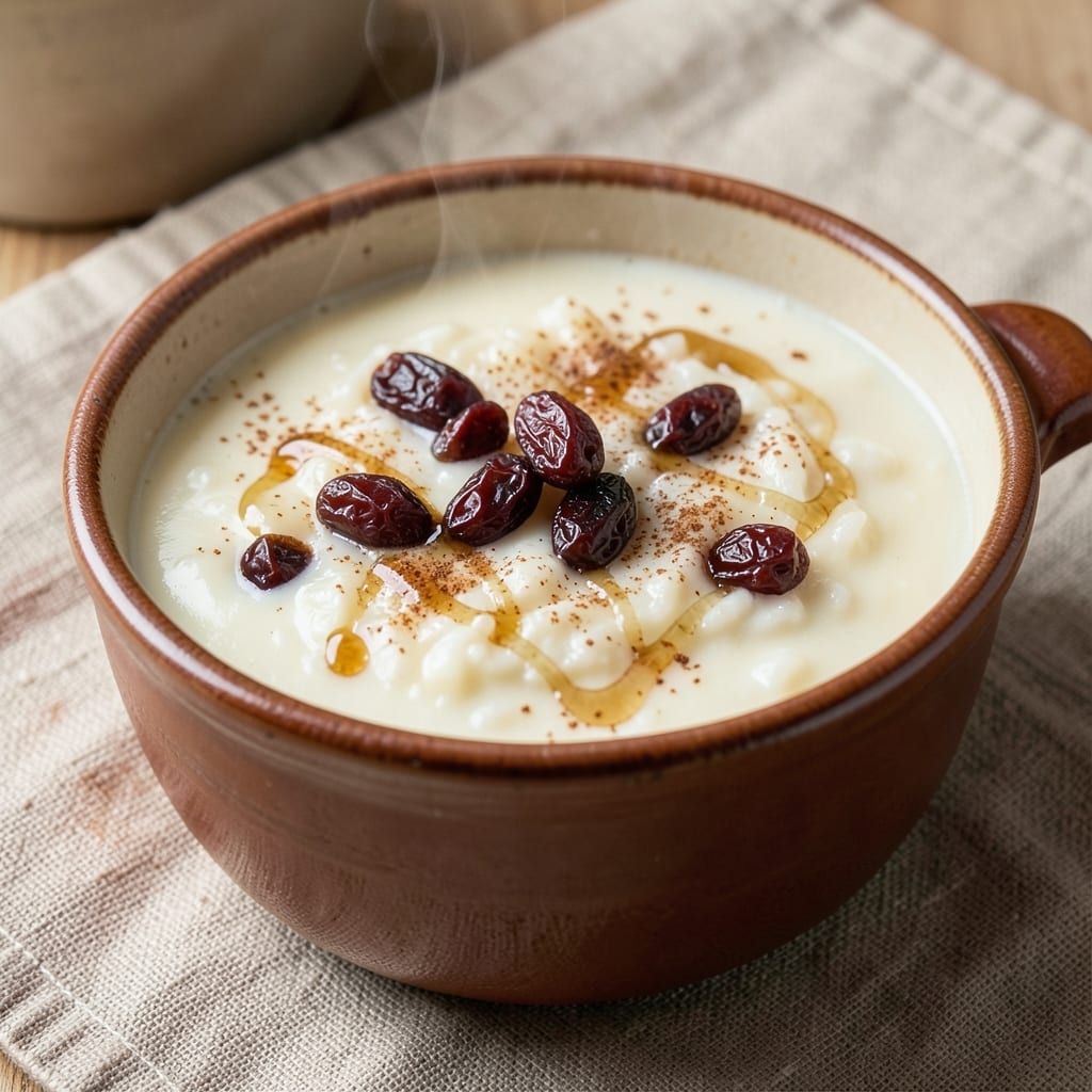 Arroz Con Leche Recipe in Rice Cooker: Velvety Cinnamon Dream With Minimal Effort
