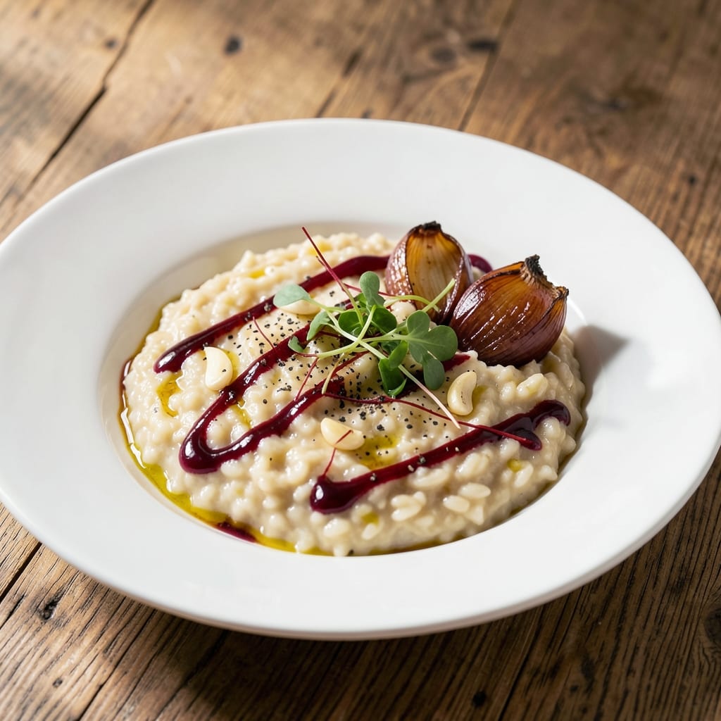 Arborio Rice Gluten-Free Recipe: Saffron-Infused Creaminess Without the Gluten