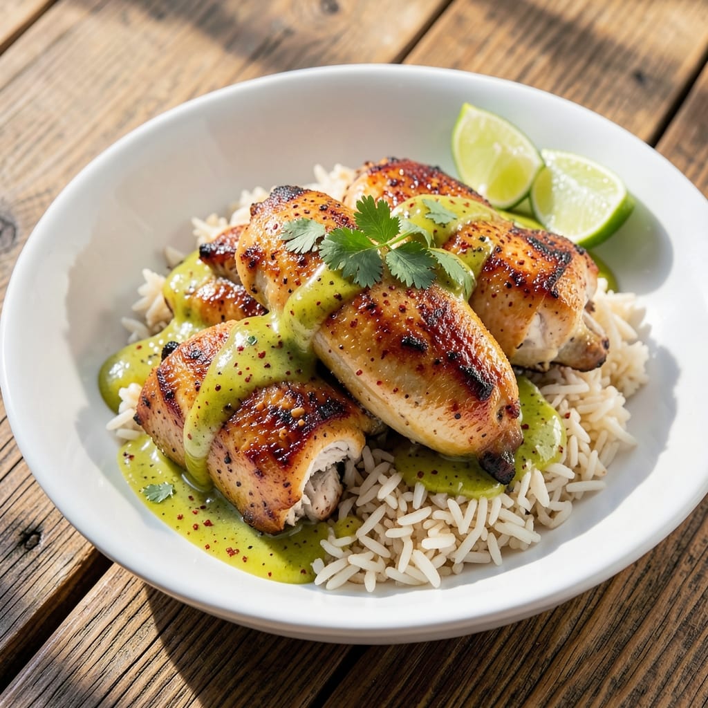 Applebee's Fiesta Lime Chicken and Rice Recipe: Zesty One-Pan Fiesta Magic