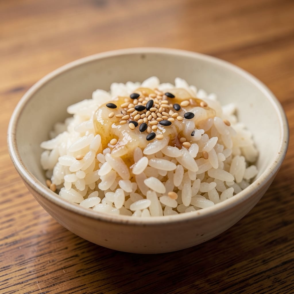 3 Cups Sushi Rice Recipe: Sticky, Glossy Grains Ready in 15 Minutes