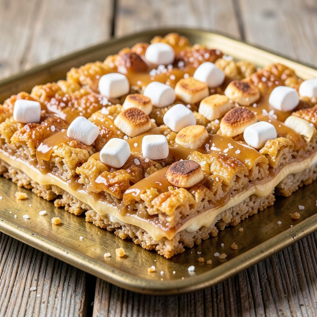 Aldi Rice Krispie Treats Recipe: No-Bake Magic With Crunchy Edges