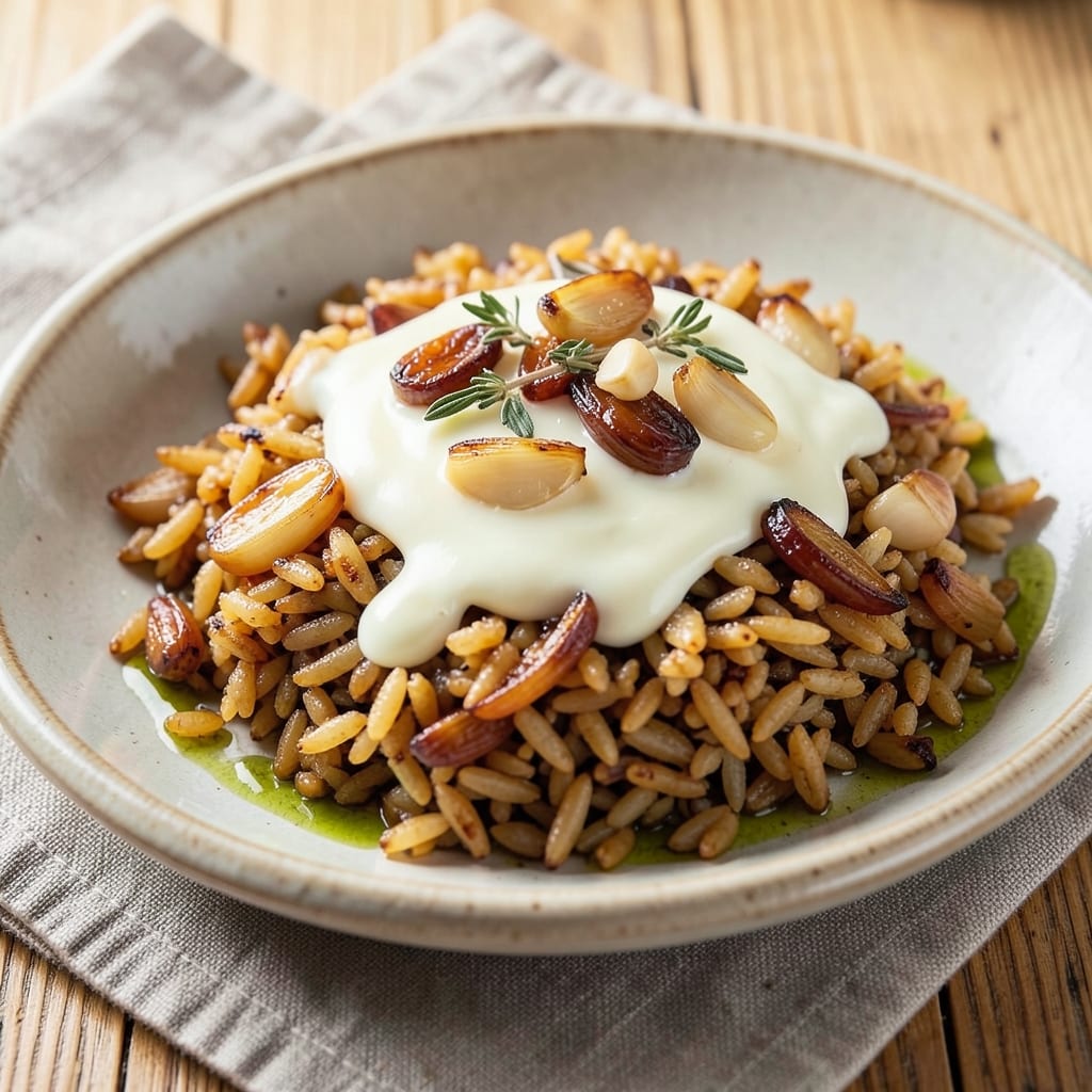 Anson Mills Rice Recipe: Heritage-Grown Grain with Toasted Nutty Depth