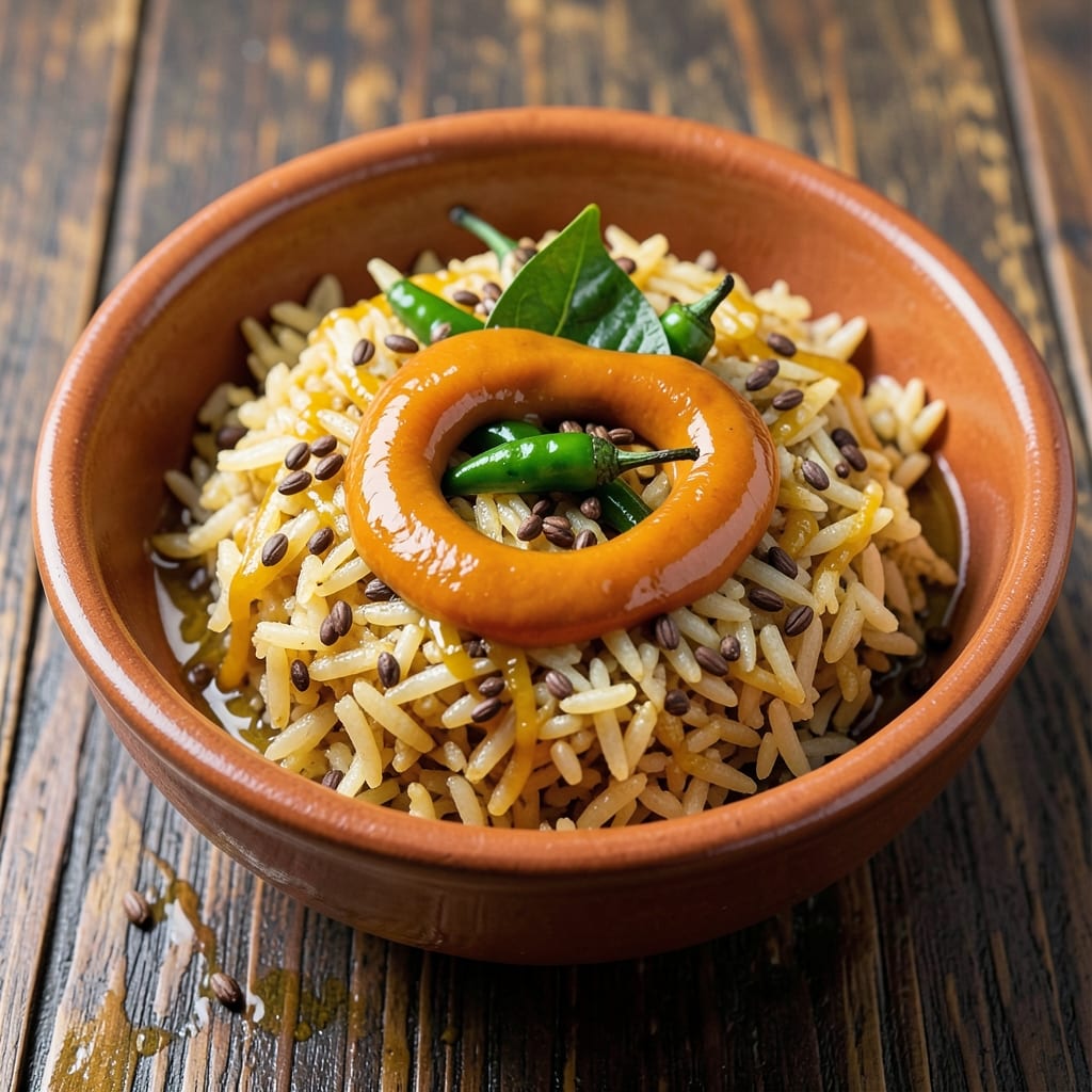 Amla Rice Recipe: Zesty Goan Tang and Toasted Spice Fusion