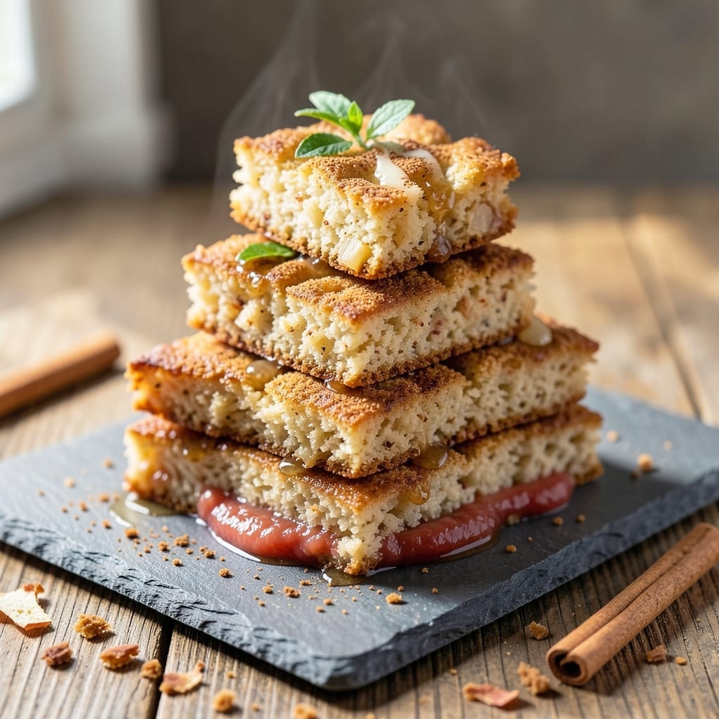 Apple Cinnamon Rice Cakes Recipe: Warm Spiced Crunch for Breakfast or Snack