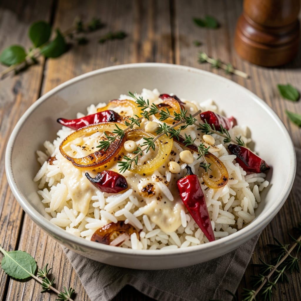 Antiguan Seasoned Rice Recipe: Spiced Coconut and Tomato Flavor Bomb